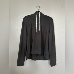 Mountain and Isles Women’s Long Sleeve Lounge Vuori look alike Hoodie. XL (L).